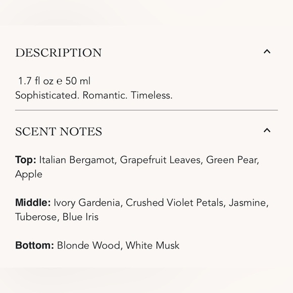 New! Tocca Florence 1.7 - Picture 5 of 5